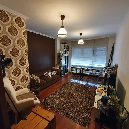 O Recuncho De San Roque Apartman *