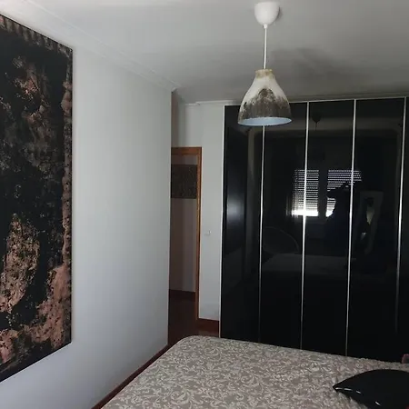 O Recuncho De San Roque Apartman *