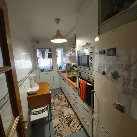 O Recuncho De San Roque Apartman Lugo