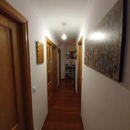 O Recuncho De San Roque Apartman Lugo