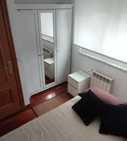 O Recuncho De San Roque Apartman Lugo