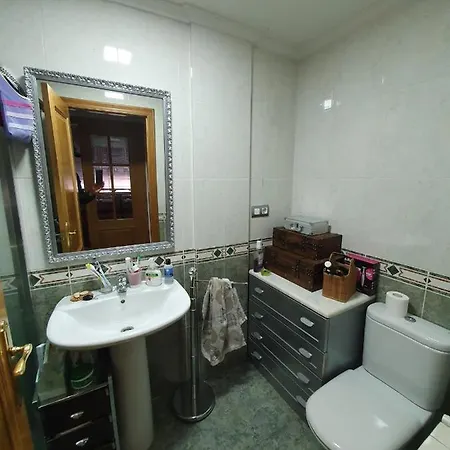 Apartman O Recuncho De San Roque Lugo