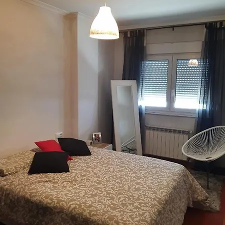 O Recuncho De San Roque Apartman Lugo